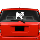 Sharpei Sticker