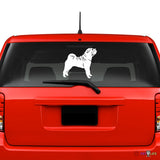 Sharpei Sticker
