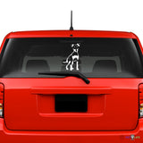 Miniature Pinscher Sticker