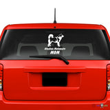 Alaskan Malamute Mom Sticker