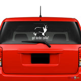 Got Border Collie  Sticker