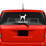 Ibizan Mom Sticker